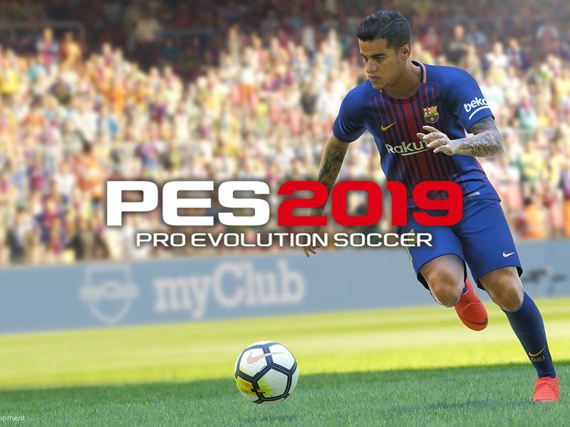 PES 2019 - Pro Evolution Soccer 2019