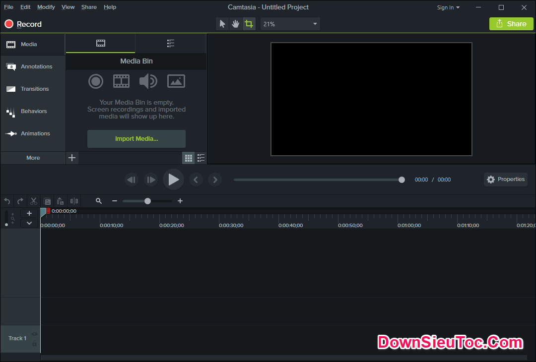 TechSmith Camtasia 23.1.1 download the new version for windows