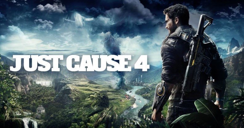 just cause 4: reloaded