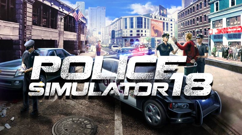 police simulator 18 key serial