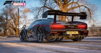 Tải Forza Horizon 4 Crack PC - Game đua xe hay nhất 2018