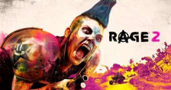 Tải game hành động hay nhất cho PC: Rage 2 Full Crack miễn phí