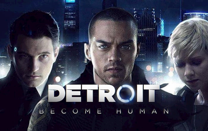 detroit become human pc game crack