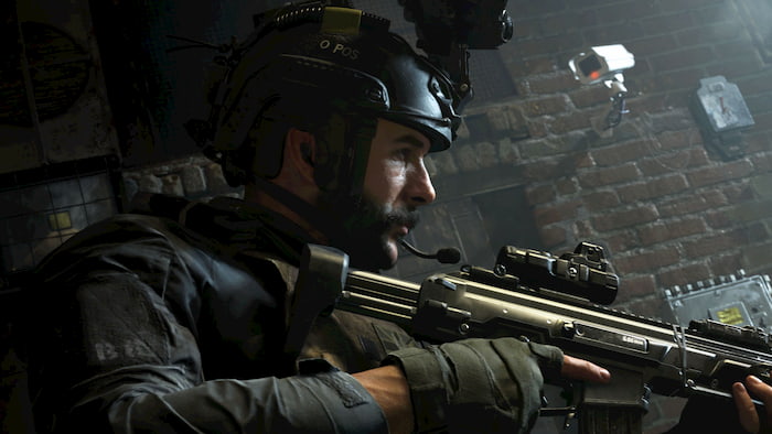Call of Duty Modern Warfare PC miễn phí