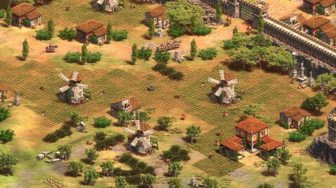 Age of Empires II: Definitive Edition Dawn of the Dukes