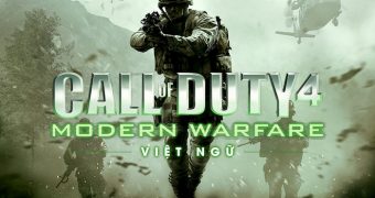 Call of Duty 4 Modern Warfare Việt Hóa miễn phí (1)