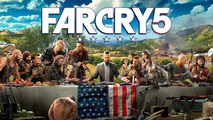 Download Far Cry 5 Full Crack + Việt Hóa (v1.011 + All DLC) | Hình 2