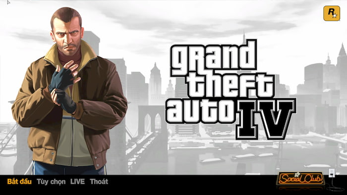 Download Grand Theft Auto IV - GTA 4 Full Việt Hóa miễn phí PC | Hình 1