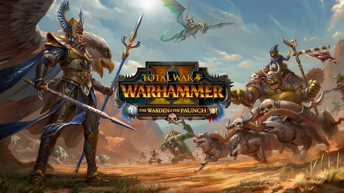 total war warhammer 2 crack