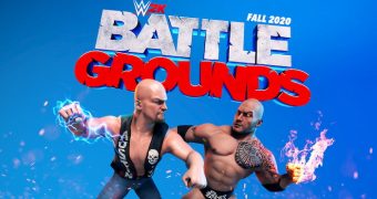 Tải game hành động WWE 2K Battlegrounds miễn phí cho PC