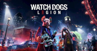 Tải game hành động Watch Dogs Legion miễn phí cho PC