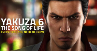 Tải game hành động Yakuza 6 The Song of Life miễn phí cho PC