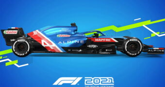 Tải game đua xe F1 2021 miễn phí cho PC