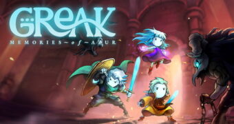 Tải game hành động phiêu lưu Greak Memories of Azur miễn phí cho PC