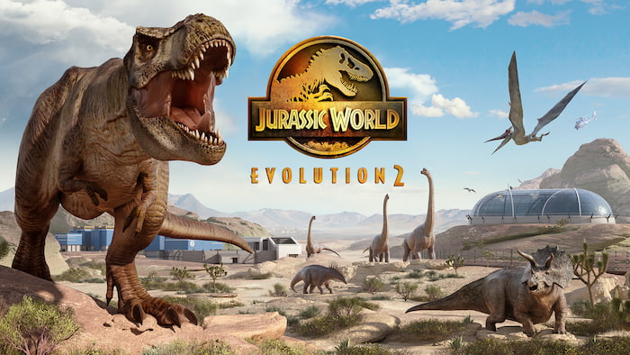 Download game chiến lược Jurassic World Evolution 2 miễn phí cho PC