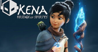 Download game hành động phiêu lưu Kena Bridge of Spirits Việt hóa miễn phí cho PC