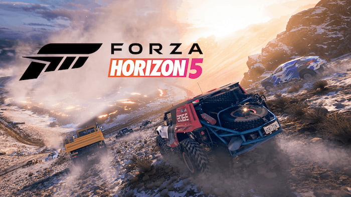 Download game đua xe Forza Horizon 5 miễn phí cho PC