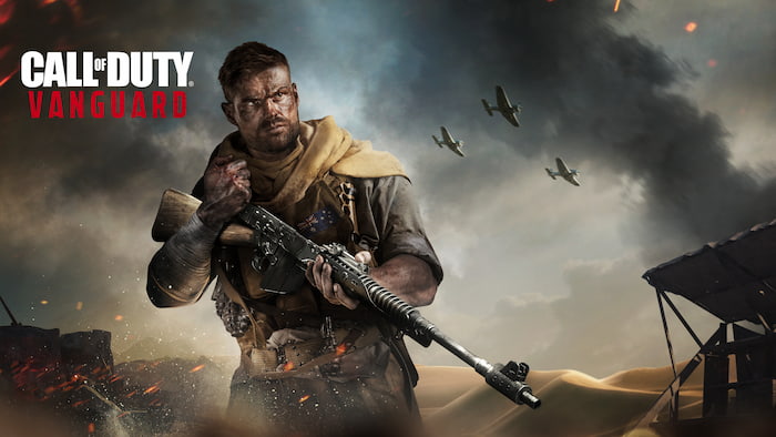 Tải game hành động bắn súng Call of Duty Vanguard miễn phí cho PC
