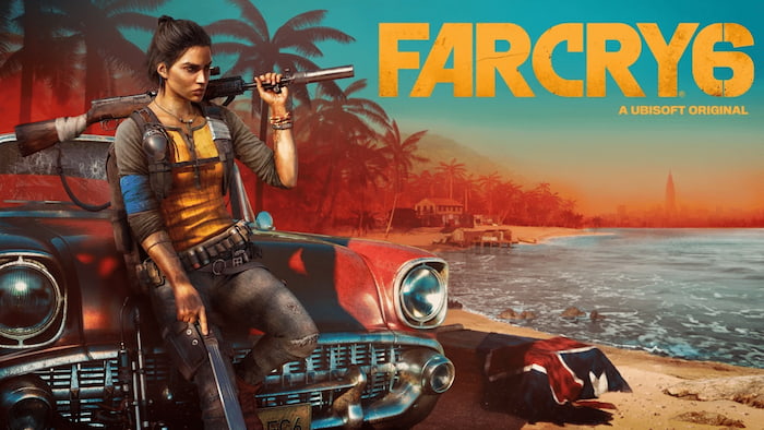 Tải game hành động bắn súng Far Cry 6 miễn phí cho PC