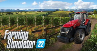 Download game mô phỏng Farming Simulator 22 miễn phí cho PC