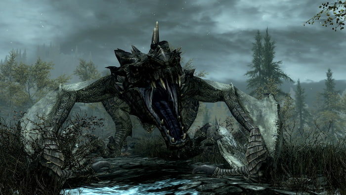 Download game nhập vai hành động The Elder Scrolls V Skyrim Special Edition miễn phí cho PC