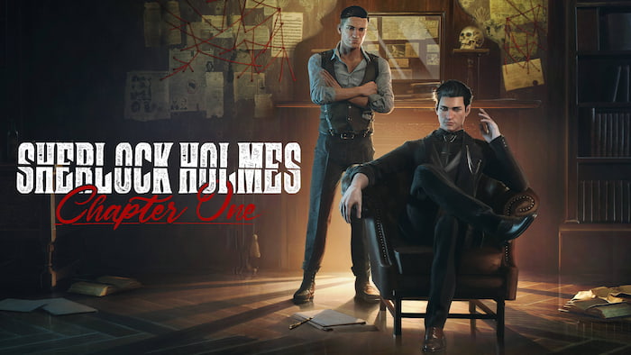 Download game phiêu lưu hành động Sherlock Holmes Chapter One miễn phí cho PC