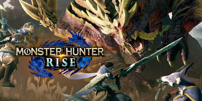 Download game hành động Monster Hunter Rise miễn phí cho PC