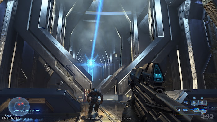 Download game hành động phiêu lưu Halo Infinite miễn phí cho PC