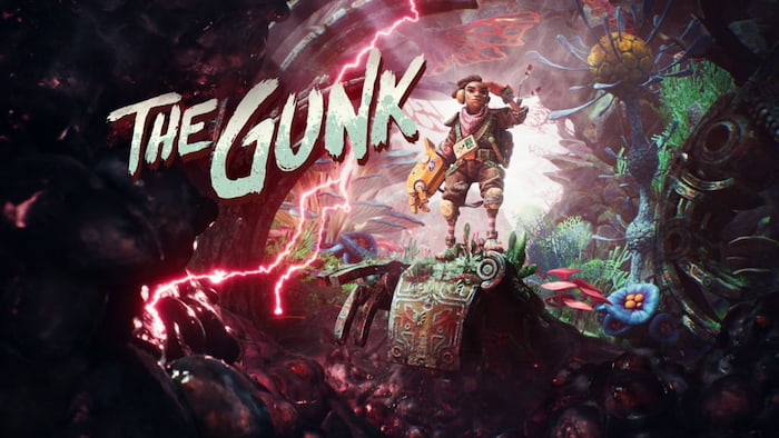 Download game phiêu lưu hành động The Gunk miễn phí cho PC